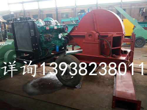 木材削片機(jī)