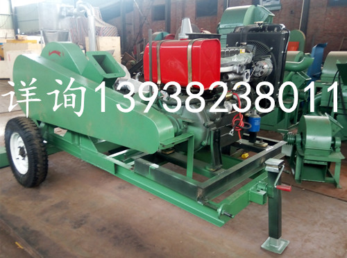 木材削片機(jī)