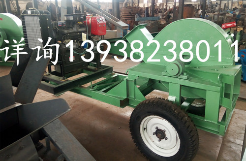 木材削片機(jī)